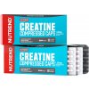 NUTREND Creatine Compressed 120 kapsúl