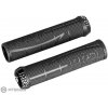 PRO LOCK ON RACE gripy, 76 g, čierna Ø - 30 mm