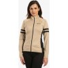 Kilpi Junie-W béžová Dámska strečová stredná vrstva