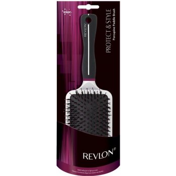 Revlon Protect & Style RV3011UKE plochá keramická kefa na vlasy od 8,22 € -  Heureka.sk
