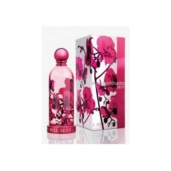 Jesus Del Pozo Halloween Kiss Sexy toaletná voda dámska 50 ml