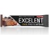 Nutrend Excelent Protein Bar 85g - Čokoláda, Oriešková
