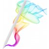 Techsuit - Stylus Pen (T1) aktívny stylus pre telefóny a tablety, Bluetooth, USB-C, 130 mAh - biely