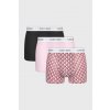 Calvin Klein 3PACK Boxerky Calvin Klein Cotton Stretch viacfarebná S