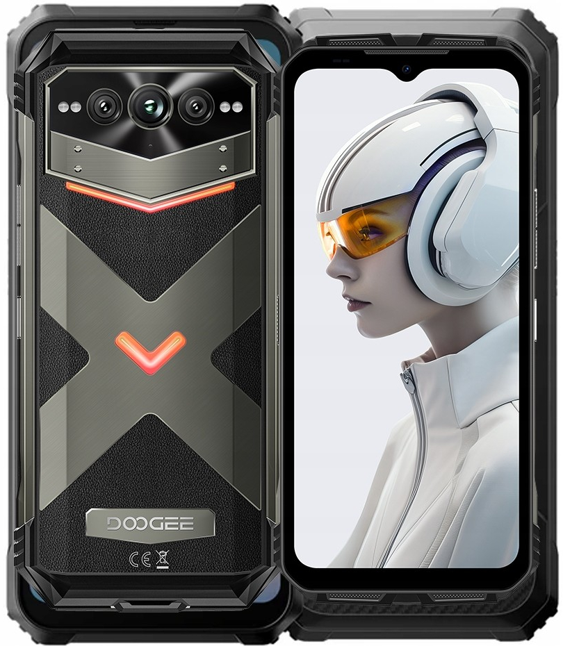 Doogee V Max Plus 5G 16GB/512GB