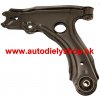 Seat IBIZA,CORDOBA 9/93-9/99 spodné rameno Pravé
