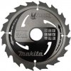 MAKITA Kotúč pílový D 180 x 20 mm na drevo (24 TCT zubov) 2.0 mm rez - B-08028 / Mforce