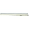 LEDVANCE Prachotesné LED svietidlo Damp Proof Eco 1500mm 80W 4000K 9600lm IP65 sivé