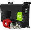 Auto měnič napětí z 12V na 230V, 300W/600W - čistý sinus