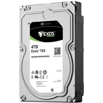 Seagate Exos 7E8 4TB, ST4000NM005A