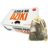 Odpudzovač diviakov prírodný, sada 10 ks, KUNAGONE