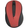 Myš Hama MW-400 V2 (173028) čierna/červená