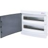 Rozvodnica ETI ECM 2x18PT zapusť. 36-modulov , transp. dvere /001101083/