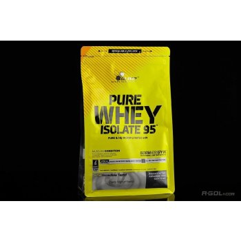 Olimp Pure Whey Isolate 95 600 g