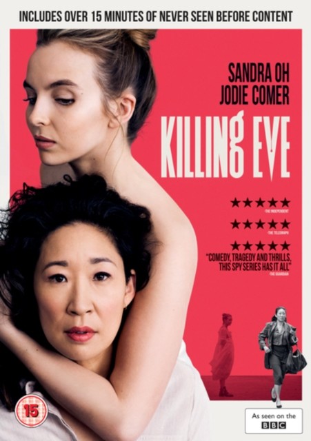 Killing Eve: Season 1 DVD