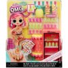 Prekvapenie L.O.L. OMG nechtové štúdio s bábikou - Pinky Pops Frui
