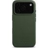 Woolnut Leather Case for iPhone 17 Pro - Green WN-IP17P-C-3189-GN