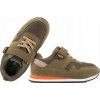 Befado 516Y220 tenisky SPORT STYLE khaki