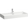 Laufen Kartell Umývadlo 100x46 cm, biele H8103370001041