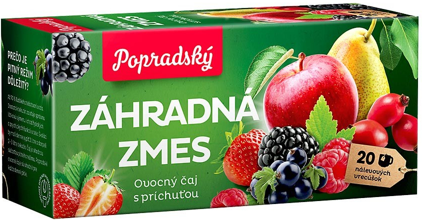 Popradský Záhradná zmes 40 g