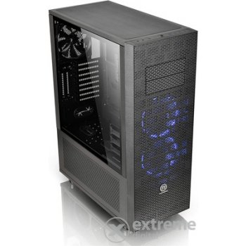 Thermaltake Core X71 Tempered Glass Edition CA-1F8-00M1WN-02