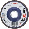 BOSCH X-LOCK Best for Metal Lamelový brúsny kotúč X571, 115x22,23mm, G60, 2608619206