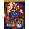 Kráska a zviera - DVD
