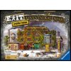 Ravensburger EXIT Adventní kalendář - Továrna CZ (Opuštěná továrna)