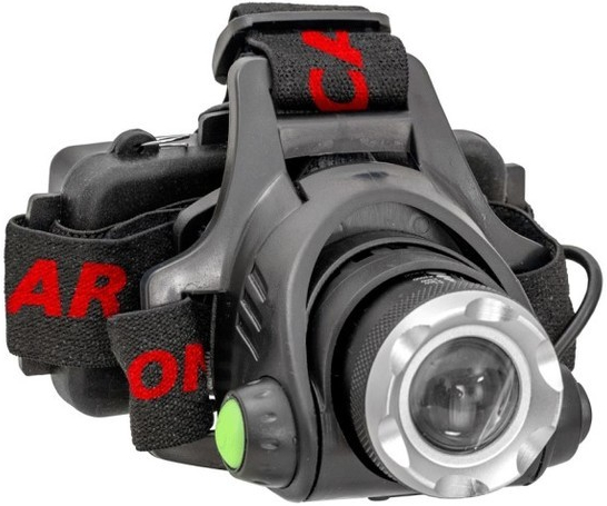 Carp Zoom Focus-N Headlamp CZ4051