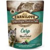 Kapsička Carnilove Dog Paté Carp with Black Carrot 300 g