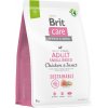 Brit Care Sustainable Adult Small Breed Chicken & Insect 3 kg