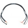 LRP Electronic Nabíjecí kabel 60cm 2S LiPo HARDCASE z G4 na P4/5 včetně balančního konekt. EHR
