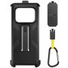 ULEFONE 122087 ULEFONE ARMOR CASE Ochranný kryt pre Ulefone Armor 25T / 25T Pro čierny
