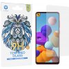 Lito 2.5D Classic Glass - Tvrdené sklo pre Samsung Galaxy A21s - Priehľadné
