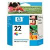 HP Cartridge C9352AE COLOR 22