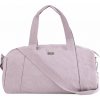 Solier športová taška na fitnes a pilates, ružová 5900718538183