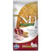 FARMINA N&D dog AG Adult Mini chicken & pomegranate 7kg