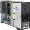 Supermicro® SC748TQ-R1200B Tower/4U chassis 5xSAS/SATA hs 12