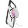 Ochranný kryt Cellularline Tetra Force Strong Guard Mag s podporou Magsafe pre Apple iPhone 15 Pro Max, priehľadný