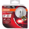 Osram Night Breaker Silver H4 P43t 12V 68W