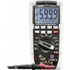 VOLTCRAFT Multimeter ručný VC-440 E , ochrana proti vode (IP65), displej (counts) 6000