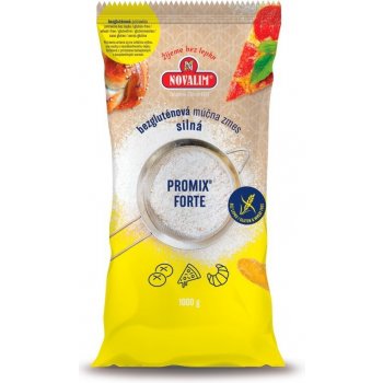 PROMIX-FORTE bezlepková múka silná 1kg