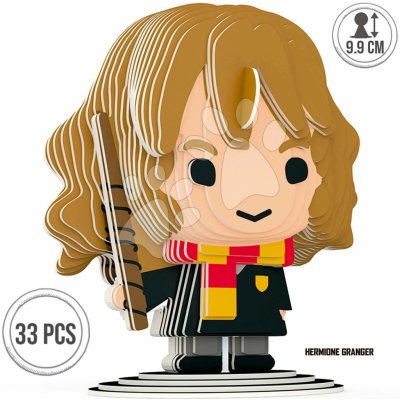 EDUCA 3D puzzle Harry Potter: Hermiona Grangerová 33 ks