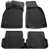 Koberce gumenné Rezaw Plast Audi A6 2004-2008