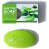Olive Spa Aloe Vera & olive oil Aloe vera soap mydlo 90 g