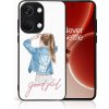 PROTEMIO 85317 MY ART Ochranný kryt pre OnePlus Nord 3 5G GOOD GIRL (130)
