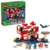 LEGO® Minecraft™ 21270 Dom kravotrávok