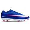 Pánske kopačky Nike, ZOOM AIR MERCURIAL VAPOR 16 PRO FG Modrá,Biela,Ružová, 42 EU