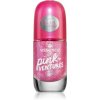 Essence Nail Colour Gel lak 07 Pink Ventures 8 ml