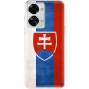 Odolné silikónové puzdro iSaprio - Slovakia Flag - OnePlus Nord 2T 5G